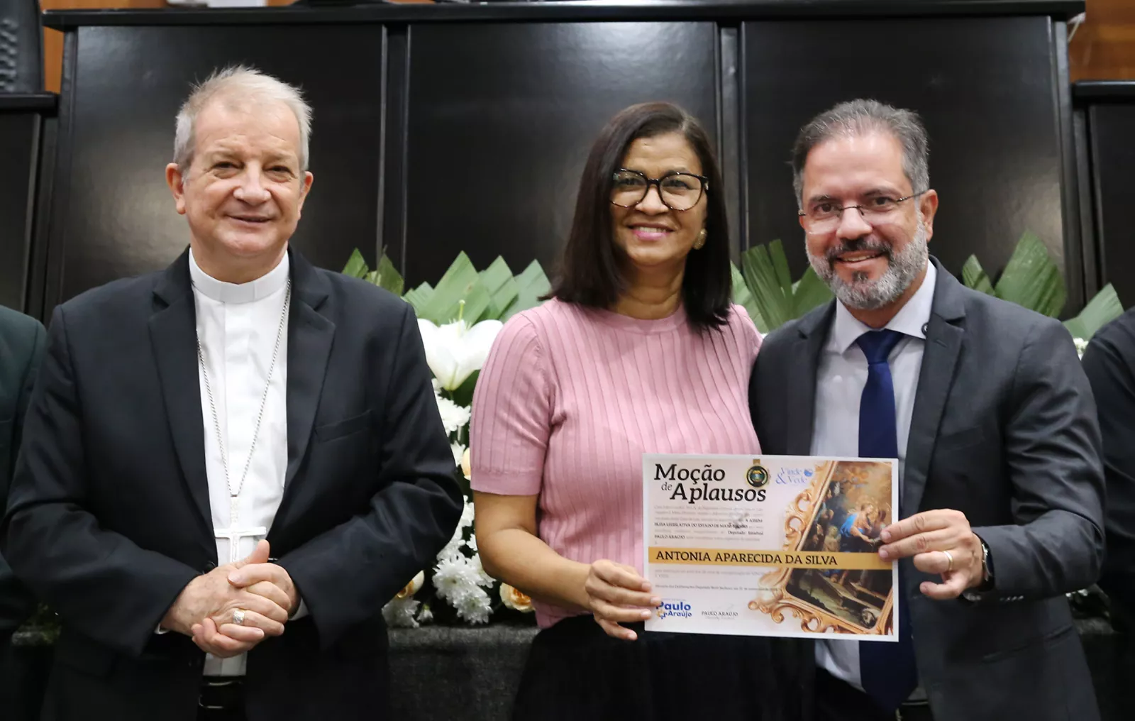 Fotografia: JLSIQUEIRA/ALMT