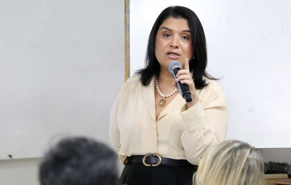 Kátia Cubel, jornalista consultora de comunicação e marketing