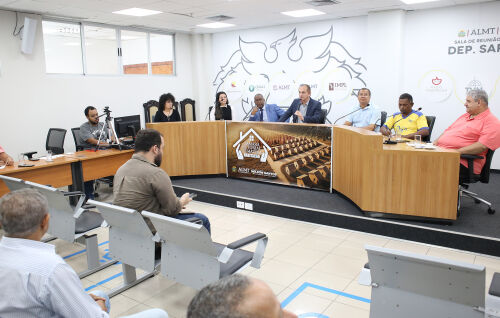 Fotografia: JLSIQUEIRA/ALMT