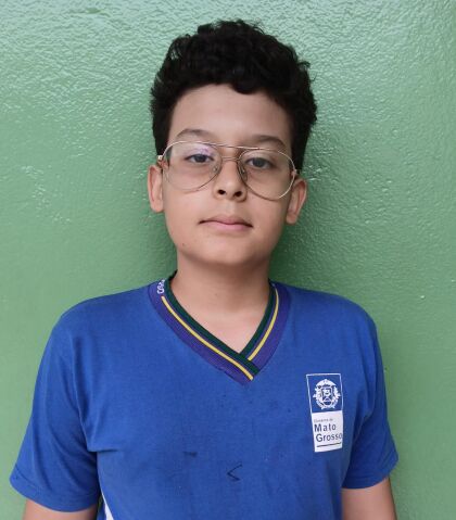 ENZO JOSE ANTUNES DE SOUZA