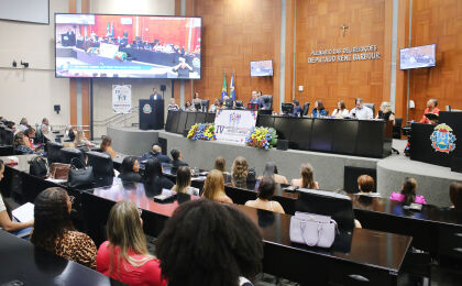 Assembleia Legislativa de Mato Grosso realiza pela quarta vez consecutiva o simpósio