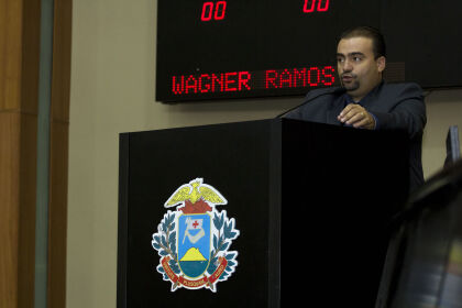 Dep. Wagner Ramos