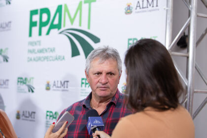 Deputado Dilmar Dal Bosco