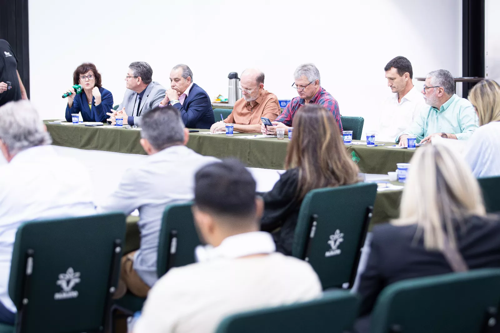 Fotografia: Luciano Campbell/ALMT