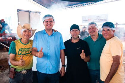 Festival movimentou milhares de pessoas