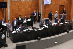 Sessão Plenária Extraordinária