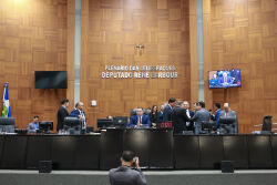 Sessão Plenária Extraordinária