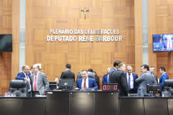 Sessão Plenária Extraordinária