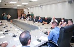 AL, TJ e Sejus discutem medidas de segurança no sistema penitenciário