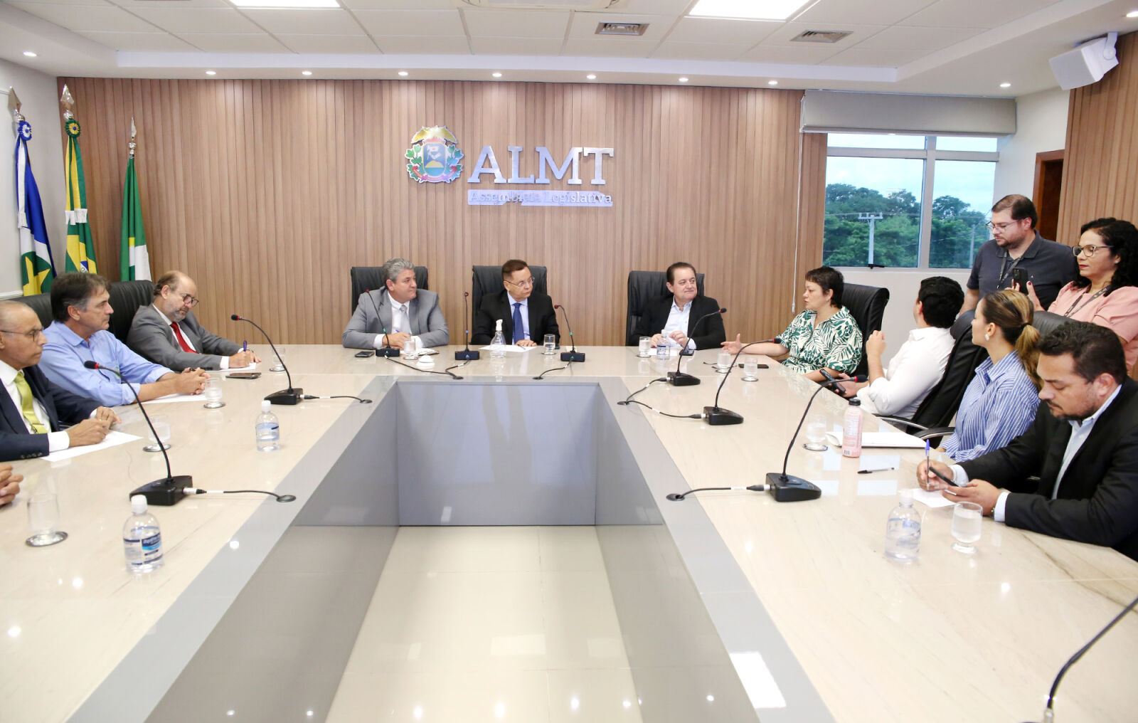Fotografia: JLSIQUEIRA/ALMT