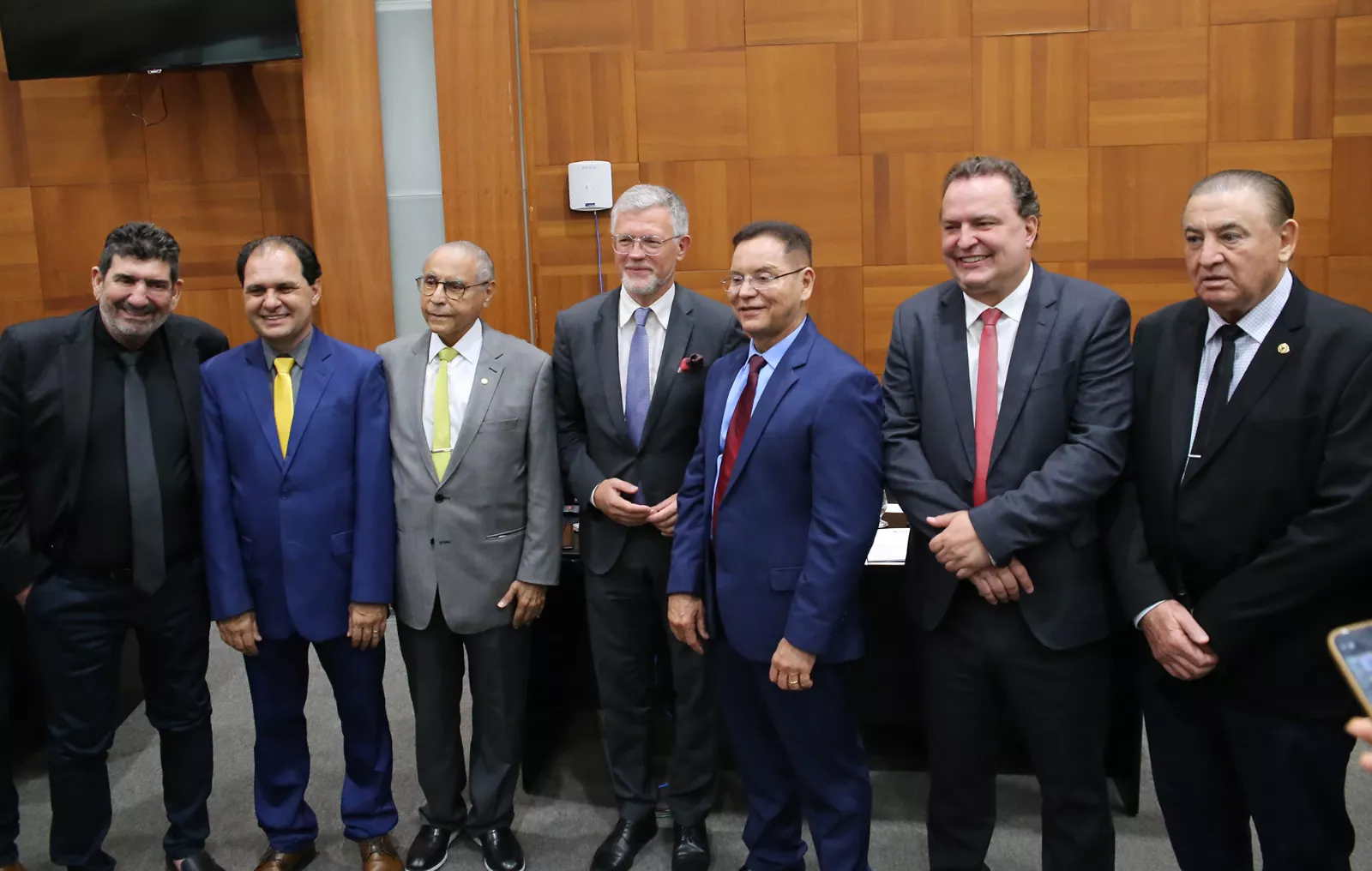 Fotografia: JLSIQUEIRA/ALMT