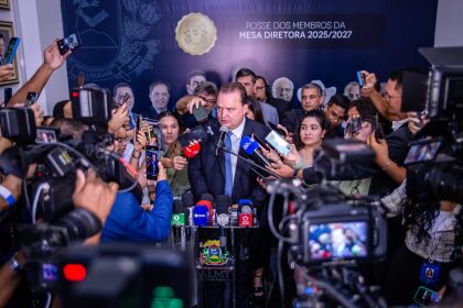 Russi comentou ainda que fará um trabalho voltado para os municípios