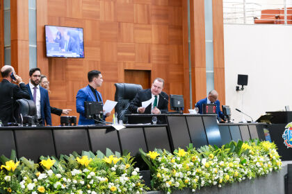 Deputados aprovam PL que altera conselho estadual de defesa da pessoa com deficiência