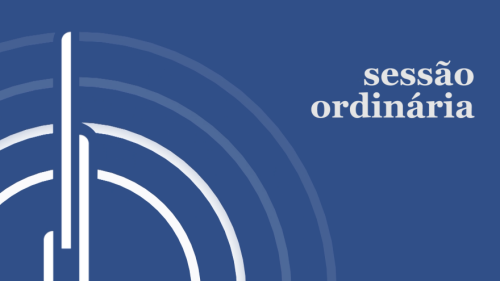 Sessão Ordinária