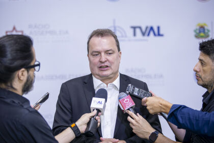 Presidente da ALMT, deputado Max Russi (PSB) fala sobre o programa ALMT Fiscaliza