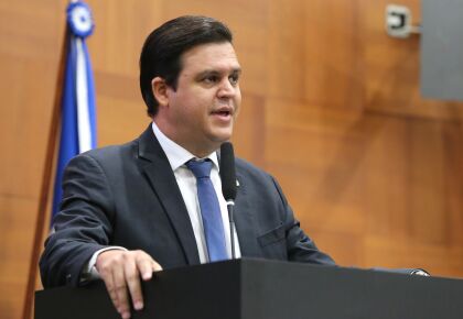 Deputado Thiago na AL MT