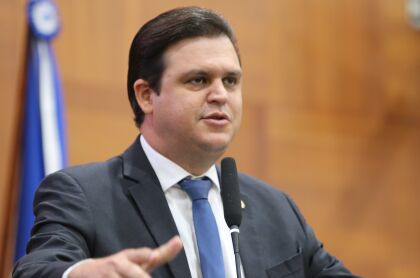 Deputado Thiago na AL MT