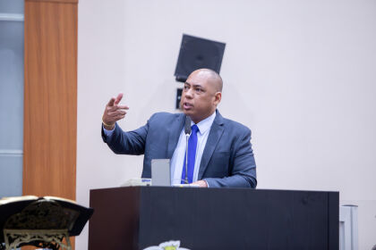 Deputado Juca do Guaraná pretende retomar projeto para repovoamento dos rios