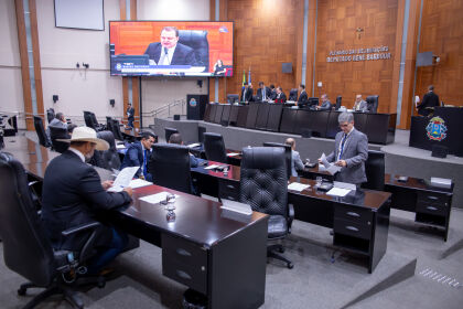 O projeto é uma das medidas para atender uma demanda parlamentar para a realização de mais sessões ordinárias
