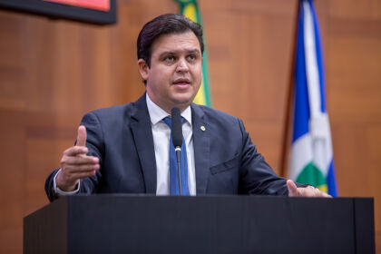 Deputado Thiago na AL MT