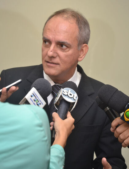Deputado Zé Carlos do Pátio
