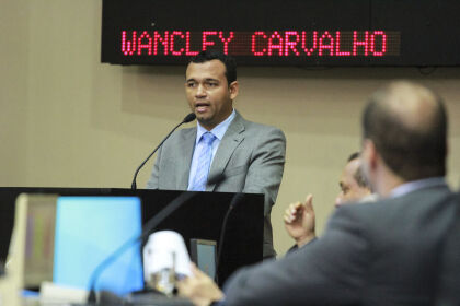 Dep. Wancley Carvalho