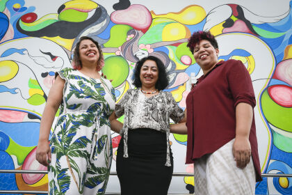 Priscilla Mendes, Ligia Viana e Patty Wolff defendem políticas públicas para promoção das mulheres 