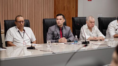 Fotografia: Toko PH/Assessoria de Gabinete
