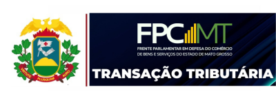 FRENTE PARLAMENTE DO COMÉRCIO DE BENS E SERVIÇOS – TRANSAÇÃO TRIBUTÁRIA