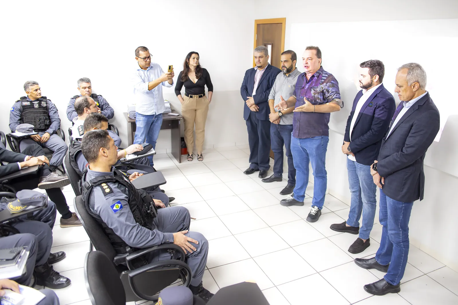 Fotografia: Luciano Campbell/ALMT