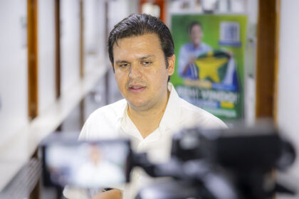 Deputado Thiago na AL MT