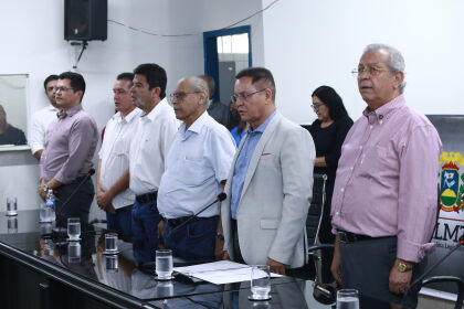 A audiência foi conduzida pelo eputado Eduardo Botelho, requerente da reunião, e contou com a presença dos deputados Júlio Campos, Dr. João, Fabinho e do  senador Jayme Campos 