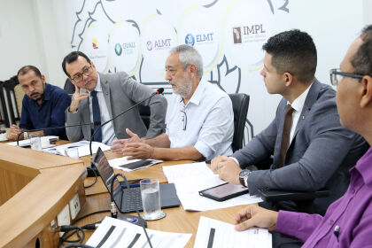 O secretário de Infraestrutura pontuou os motivos pelo atraso nas obras