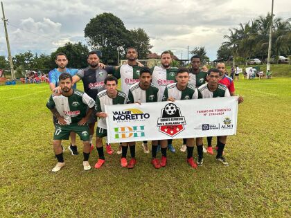O grande campeão foi o Cajueiro, de Tangará da Serra