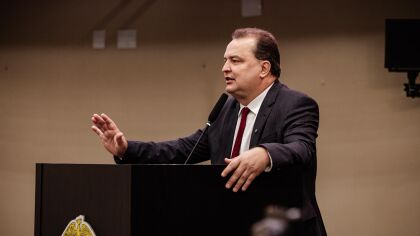 O presidente da ALMT, deputado Max Russi, afirmou que a Assembleia vai acompanhar o caso para garantir que a justiça seja feita