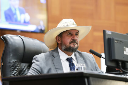 Deputado Gilberto Cattani é autor da proposta aprovada em plenário nesta quarta-feira (1