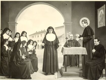 O início da evangelização das Irmãs Salesianas nas comunidades indígenas de MT e na educação fundamental foi em 9 de abril de 1895