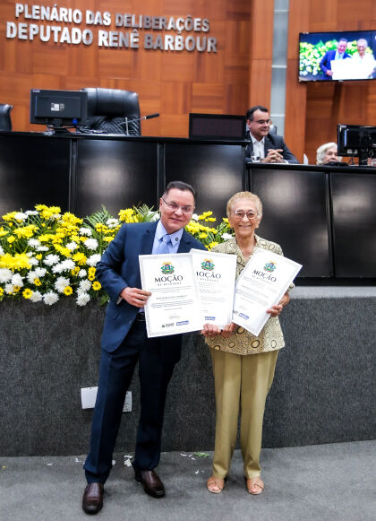 Foto: Reprodução/Assembleia Legislativa - MT