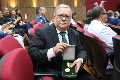 O superintendente da TVAL, Jaime Neto, afirma que a parceria com o IFMT é mais um bom exemplo do papel de uma emissora pública.