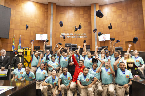 Fotografia: Luciano Campbell/ALMT