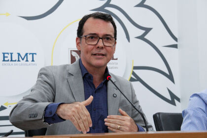 A audiência pública foi requerida pelo deputado Lúdio Cabral. 