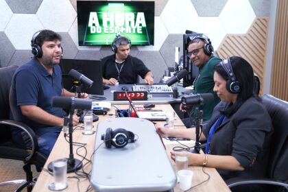 Programa A Hora do Esporte