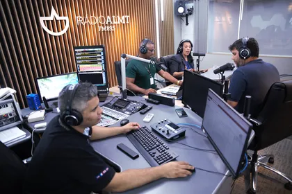 Programa A Hora do Esporte
