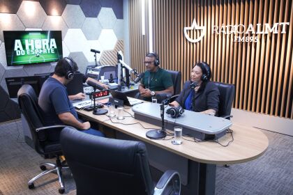 Programa A Hora do Esporte