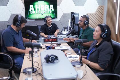 Programa A Hora do Esporte