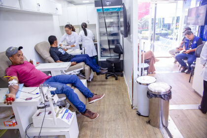 Foto: GILBERTO LEITE/SECRETARIA DE COMUNICAÇÃO SOCIAL