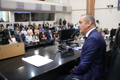 Deputado reconhece a excelente atuação da polícia civil de Mato Grosso