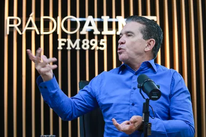 Quintal do Samba recebe Conselheiro Sérgio Ricardo