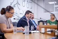 ALMT representa assembleias legislativas do país em conferência nacional sobre hanseníase