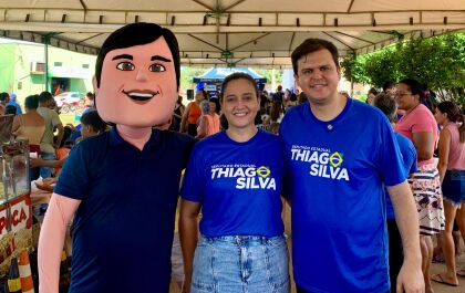 Evento ocorreu neste domingo